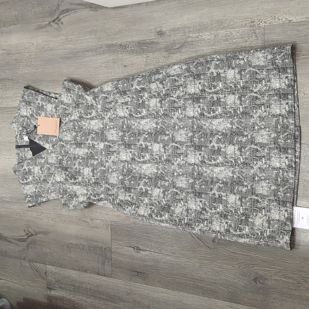 M.M. Lafleur The Aditi Crackle Dress
